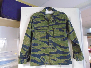 Uniform - Tiger Suit