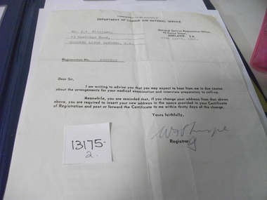 Document - Medical form