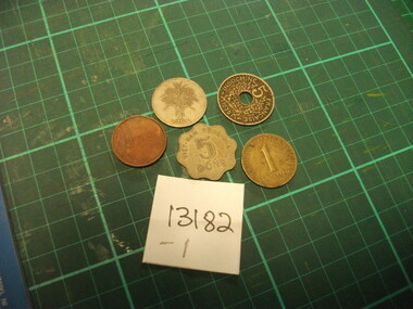 Currency - Coins