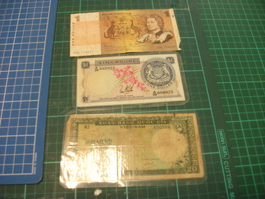 Currency - Currency, notes