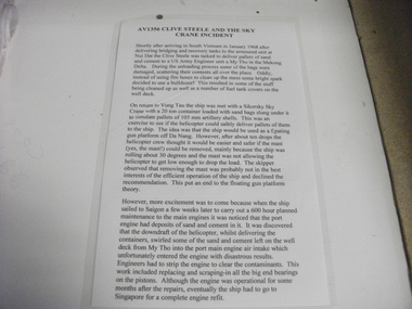 Document, Information Sheet