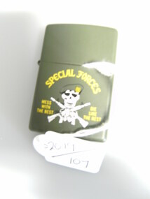 Functional Object - Cigarette Lighter