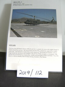 Photograph, Bell UH-1