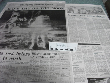 Article - Article,  Clipping