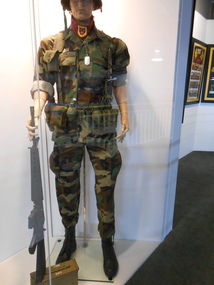 Uniform - Uniform, ARVN
