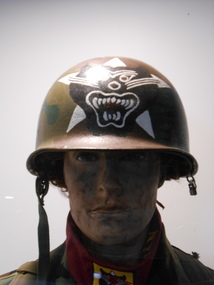 Uniform - Uniform, ARVN, Helmet