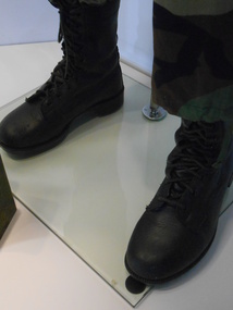 Uniform - Uniform, ARVN, Army Boots
