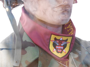 Uniform - Uniform, ARVN, Scarf