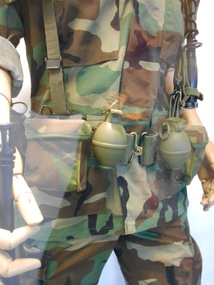 Uniform - Uniform, ARVN, Ammunition Pouch