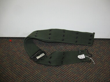 Uniform - Uniform, Army, Belt