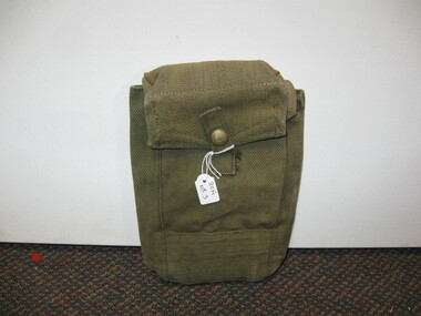 Equipment - Equipment, Army, Pouch Bag
