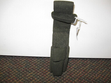 Equipment - Equipment, Army, Knife Holder