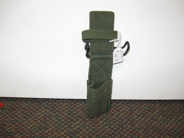 Equipment - Equipment, Army, Knife Holder