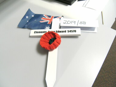 Ceremorial Object, Memorial Cross