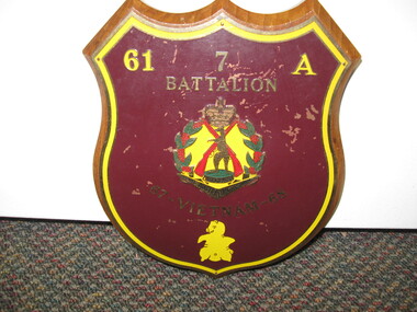 Plaque