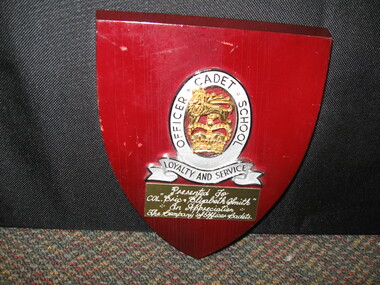 Plaque