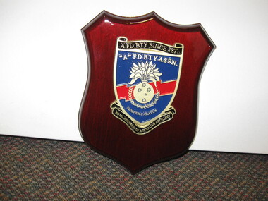 Plaque