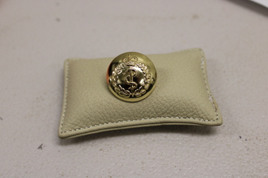 Uniform - Army button