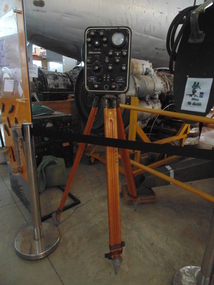 Equipment - Equipment, Army, Tellurometer