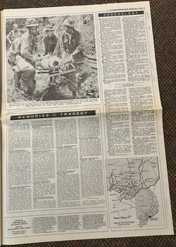500: The Australians Who Died in Vietnam - The Australian Newspaper 3-4 Oct 1992.