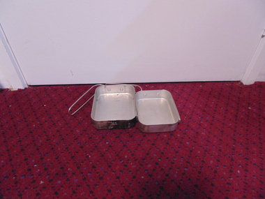 Equipment - Equipment, Army, Ration Pans