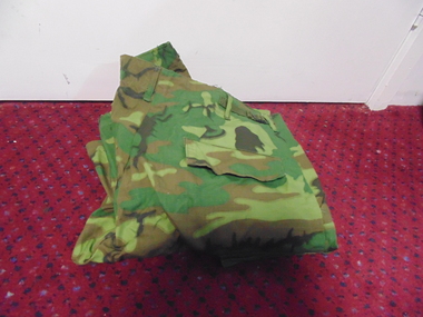 Uniform - Uniform, Army, Pants