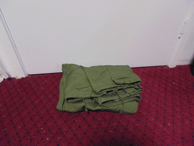 Uniform - Uniform, Army, Pants