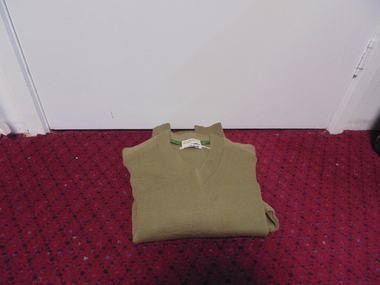 Uniform - Uniform, Army, Jumper