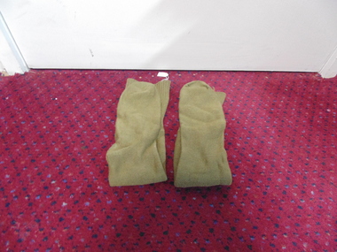 Uniform - Uniform, Army, Socks