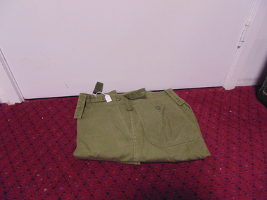 Uniform - Trousers, Army