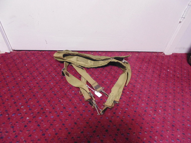 Uniform - Uniform, Army, Harness