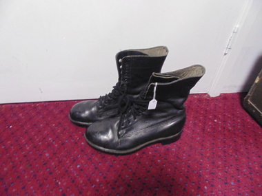 Uniform - Uniform, Army, Boots