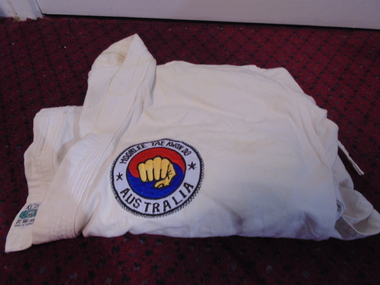 Clothing, Judo Jacket