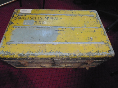 Container, Trunk