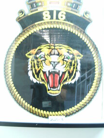Memorabilia, Framed Decal