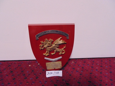 Plaque