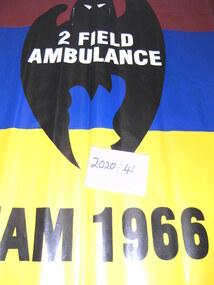 Banner - Banner, 2 Field Ambulance
