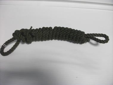 Equipment - Equipment, Army, Rope