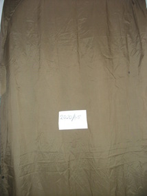 Equipment - Ground sheet, Army