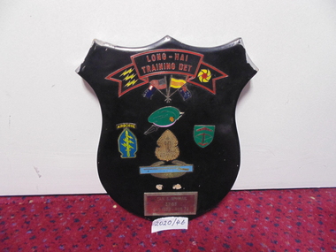 Equipment - Equipment, Army, Shield
