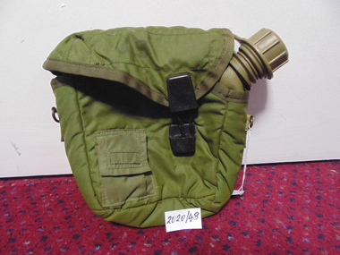 Equipment - Equipment, Army, Water Bottle