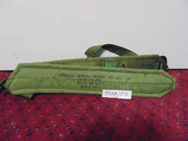 Uniform - Uniform, Army, Belt