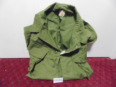 Uniform - Uniform, Army, Jacket