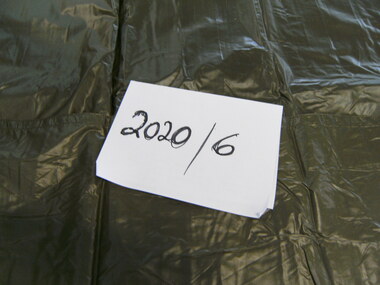 Equipment - Equipment, Army, Ground Sheet
