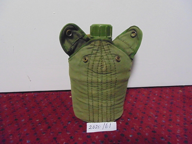 Equipment - Equipment, Army, Bottle
