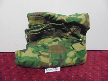 Uniform - Uniform, Army, Trousers