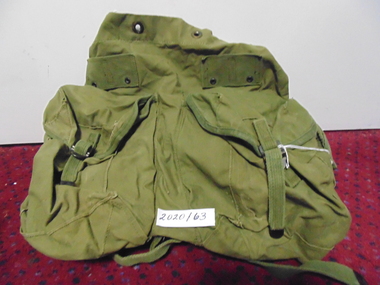 Equipment - Equipment, Army, Rucksack