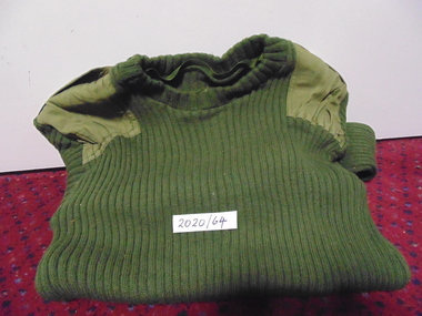 Uniform - Uniform, Army, Jumper