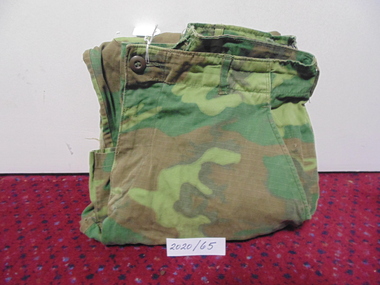 Uniform - Uniform, Army, Trousers