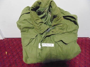 Uniform - Uniform, Army, Jacket